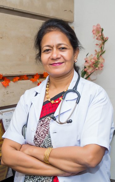 Dr. Asha Sethia