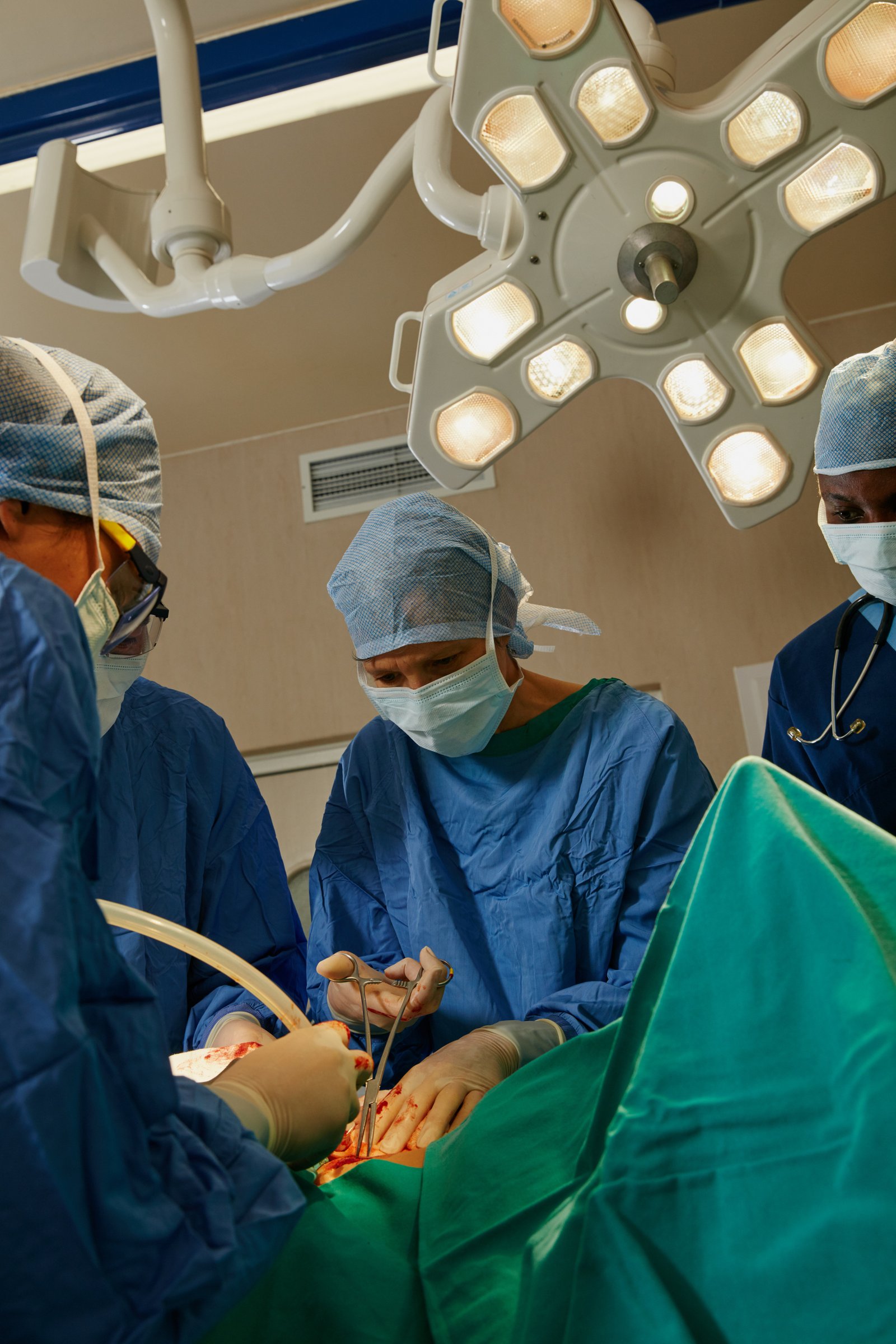 Operation Theater