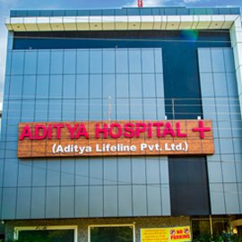 Hospital Reception & Helpdesk