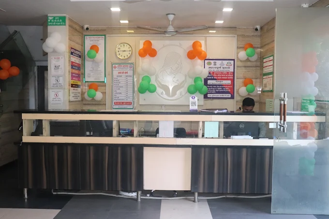 24x7 Ambulance & Emergency Entry