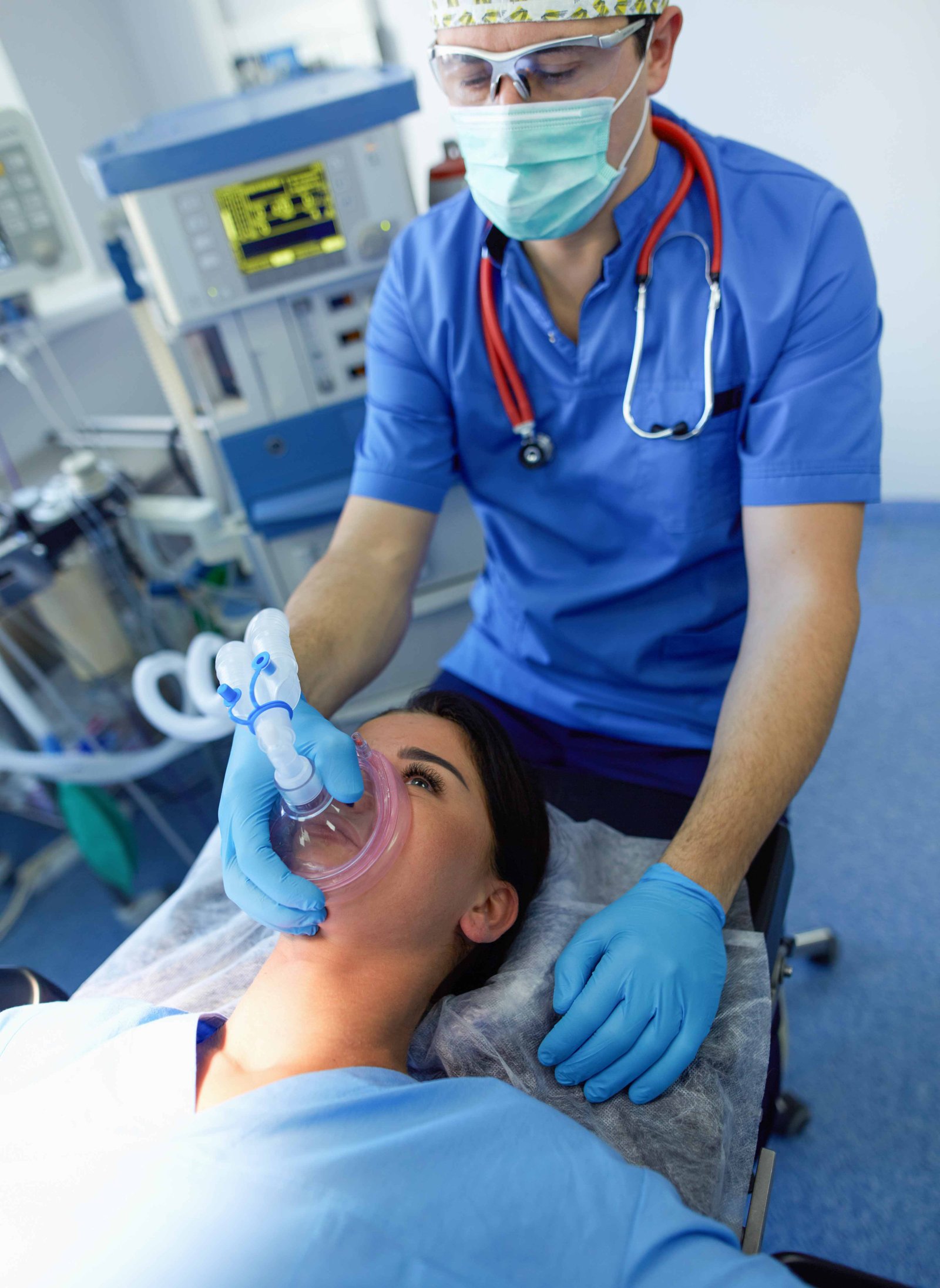 Anesthesiology