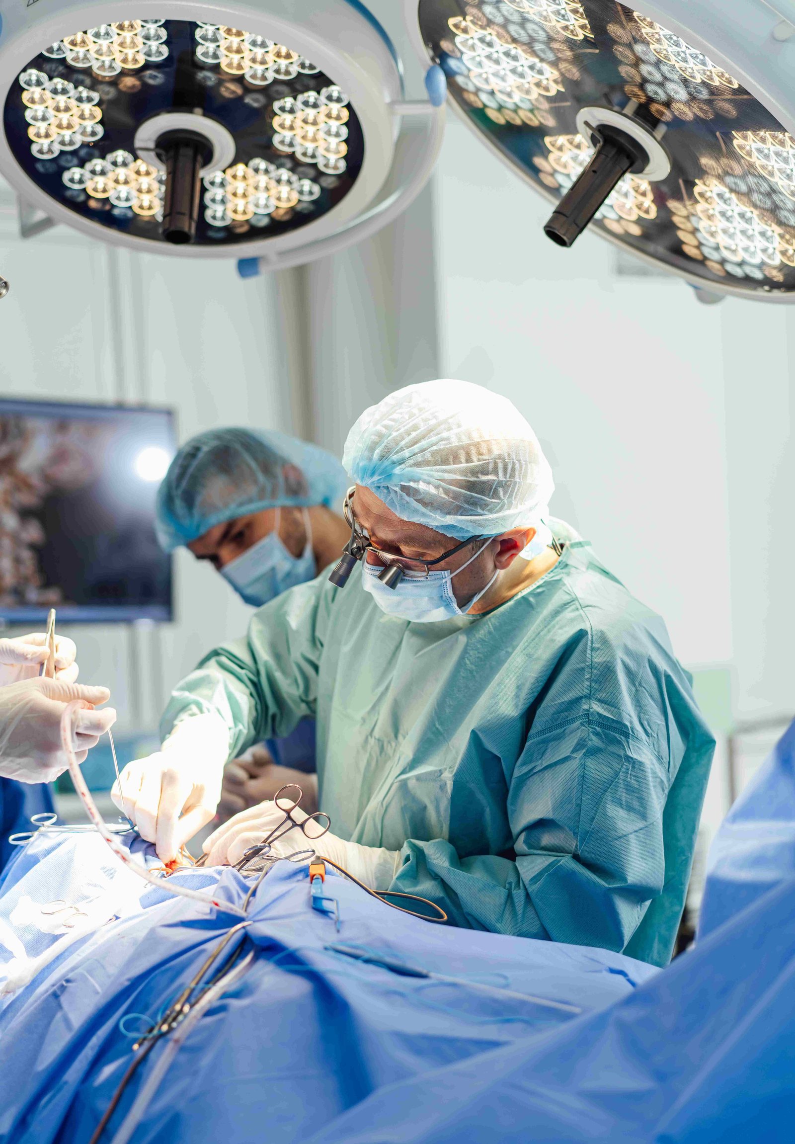 Laproscopic Surgery