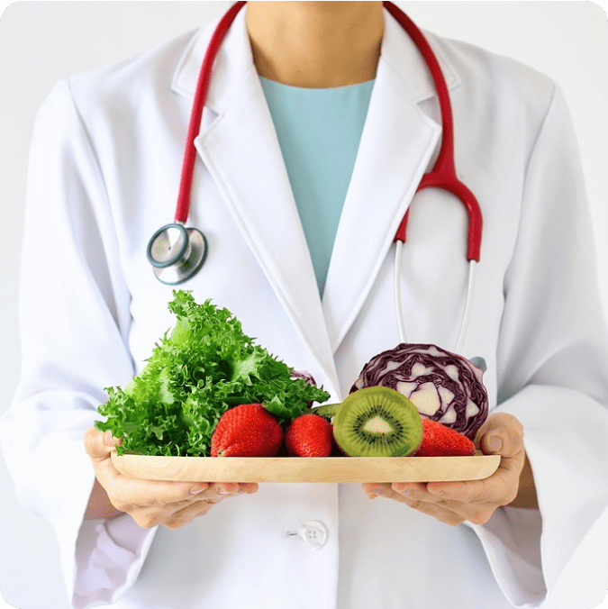 Dietetician & Nutrition