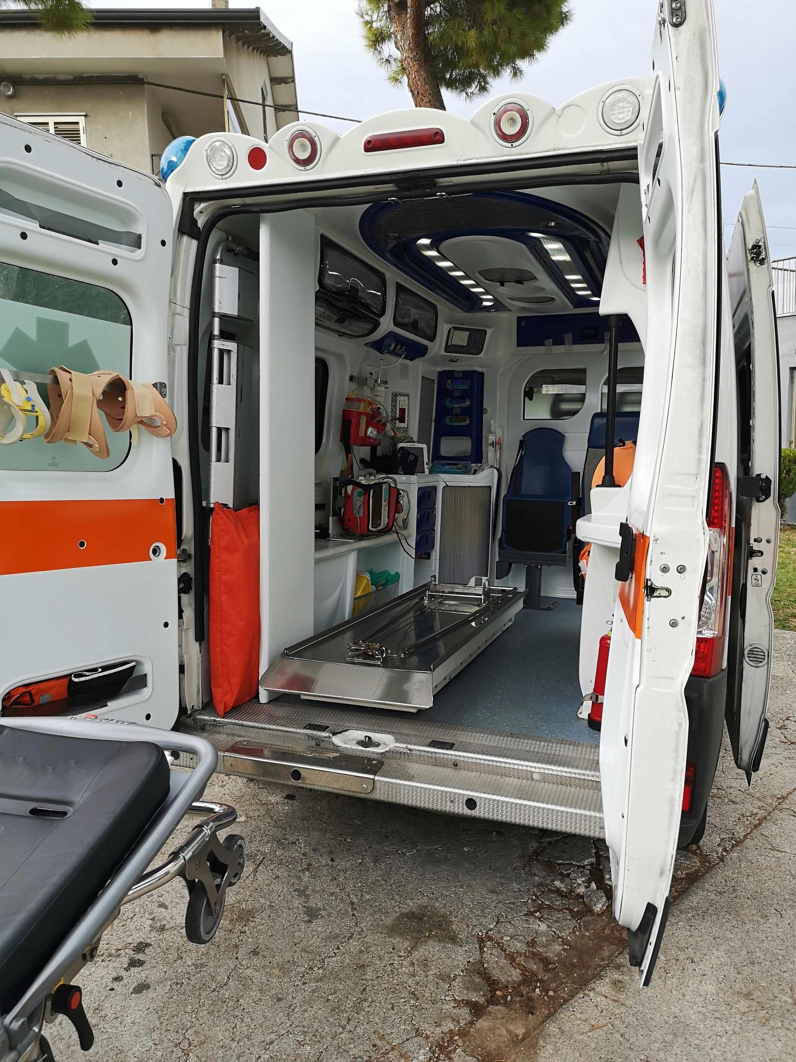 Ambulance Services